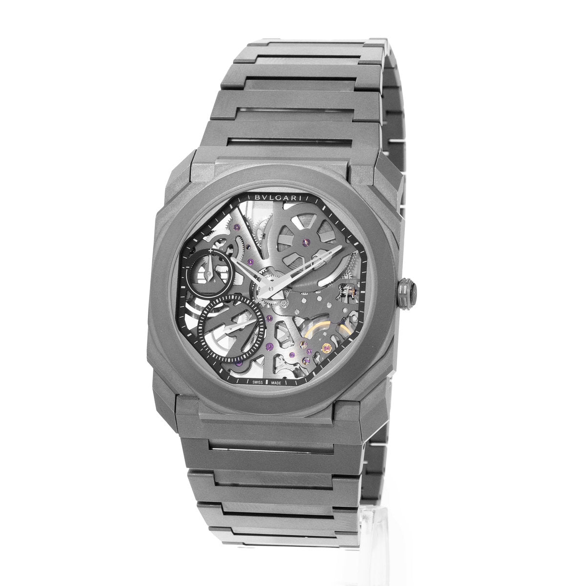 Bulgari Octo Finissimo (25816)