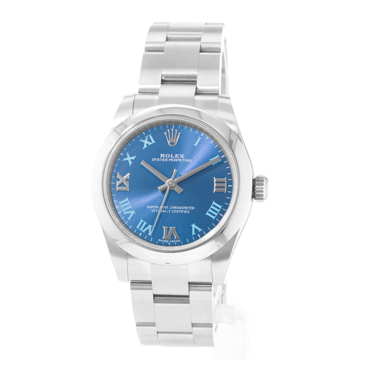 Rolex Oyster Perpetual 31 (25551)