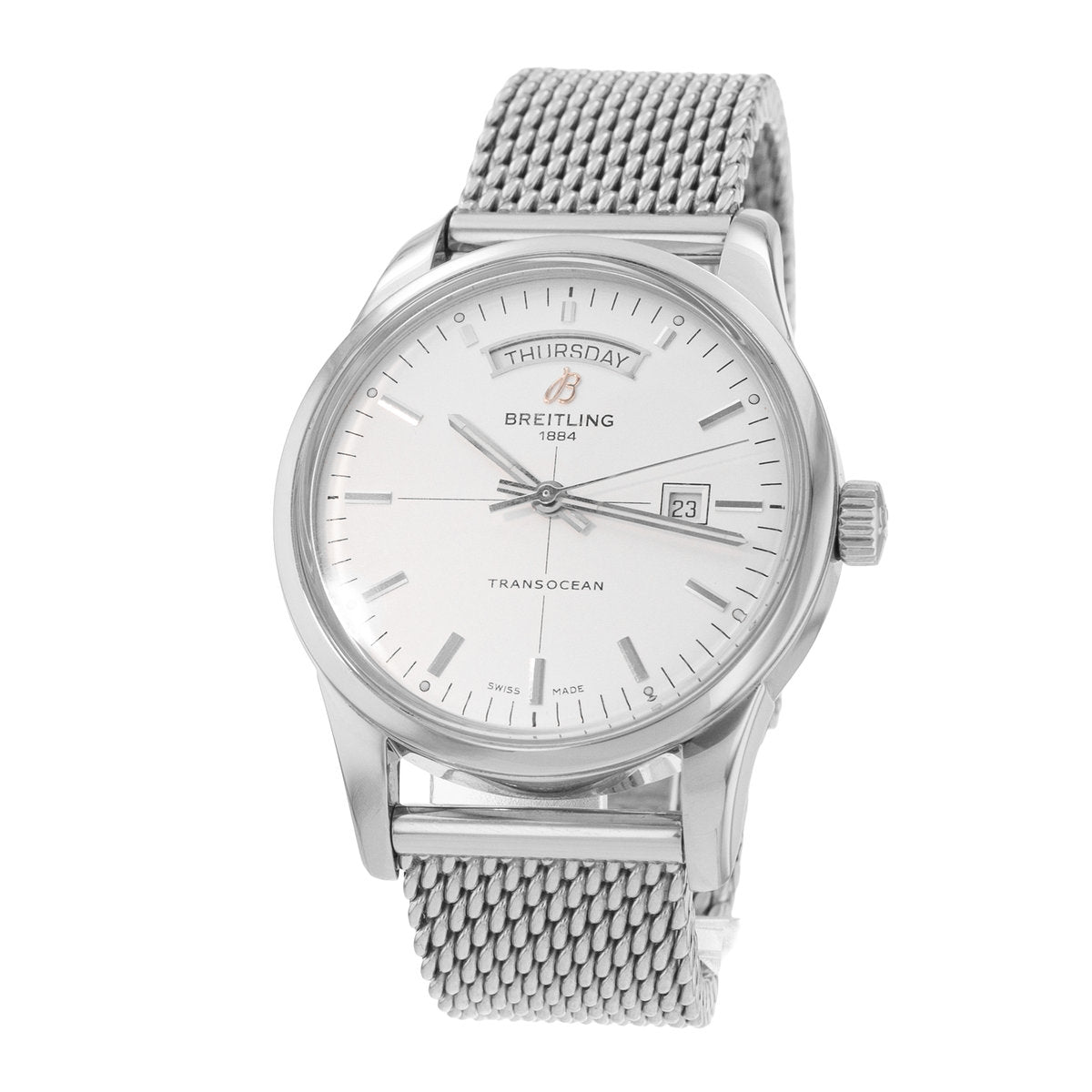 Breitling Transocean Day & Date (24948)