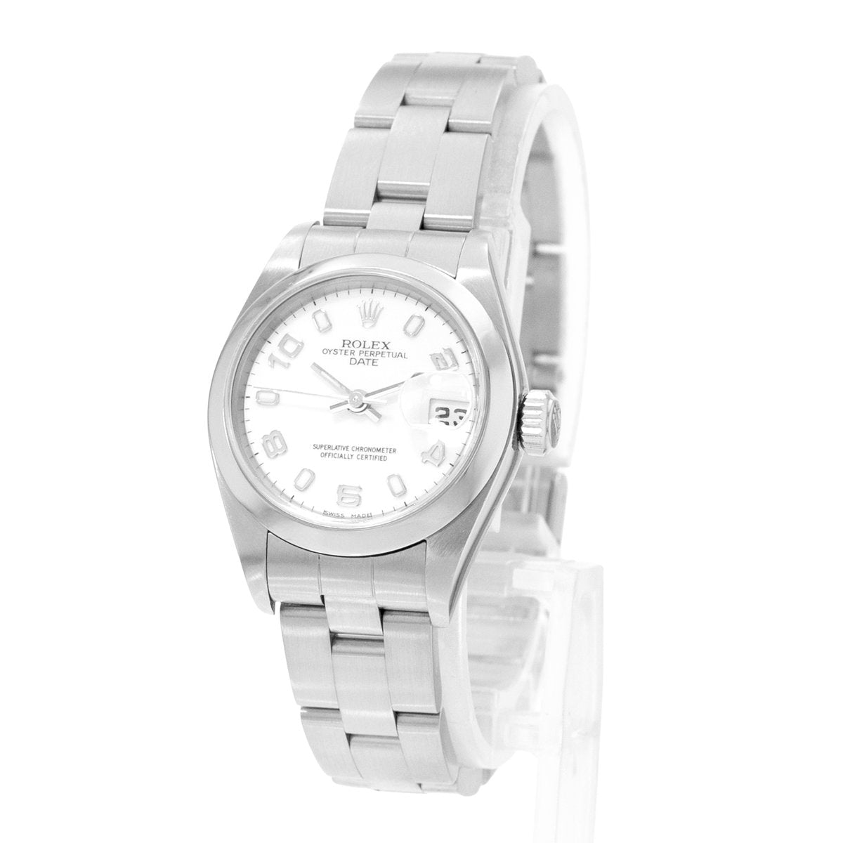 Rolex Oyster Perpetual Date 26 (25119)