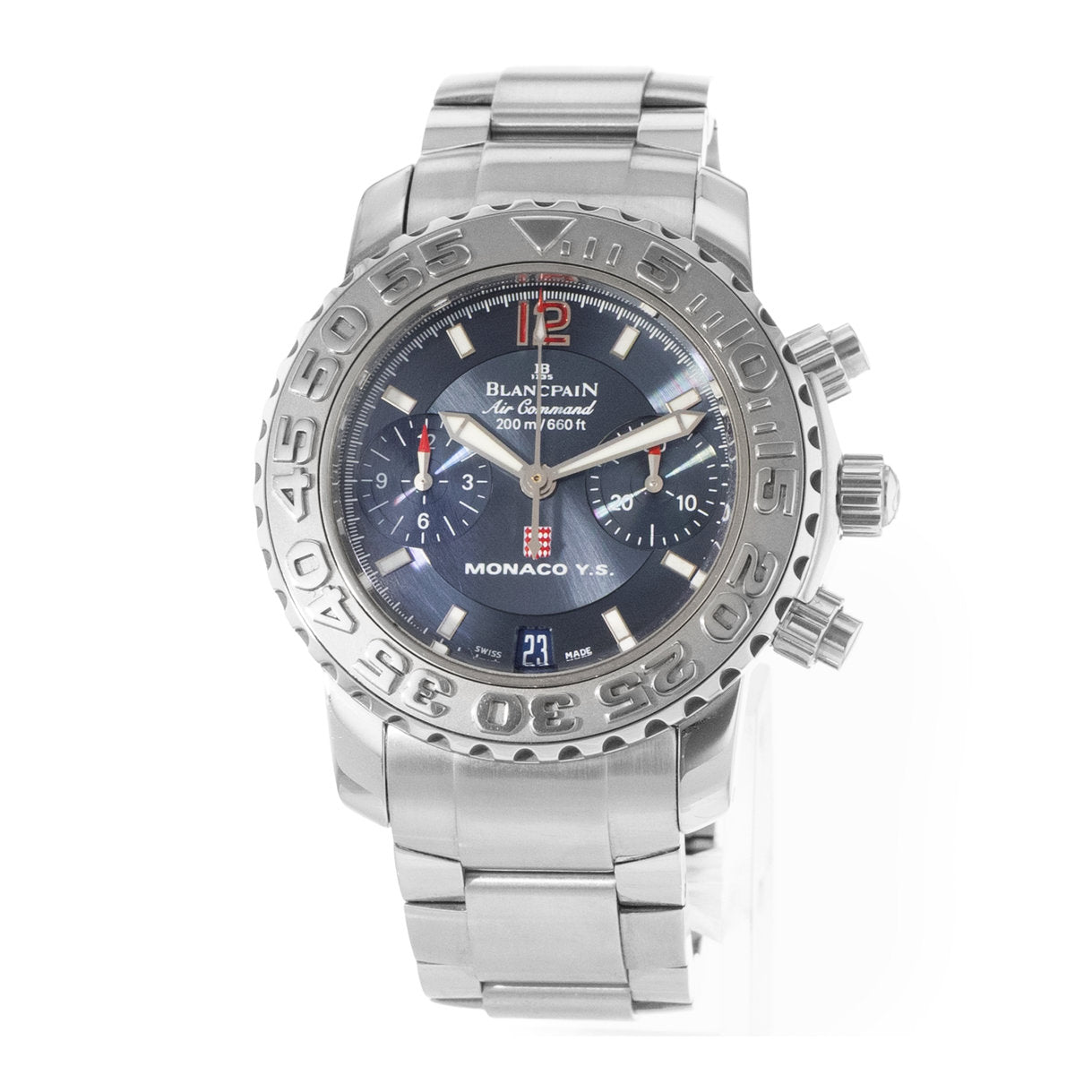 Blancpain Air Command Chronograph (21797)