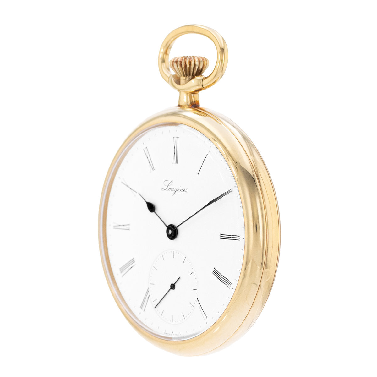 Longines Pocket Watch (25531)