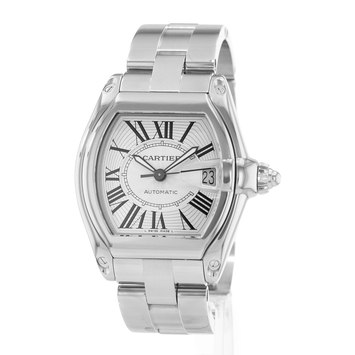 Cartier Roadster (25142)