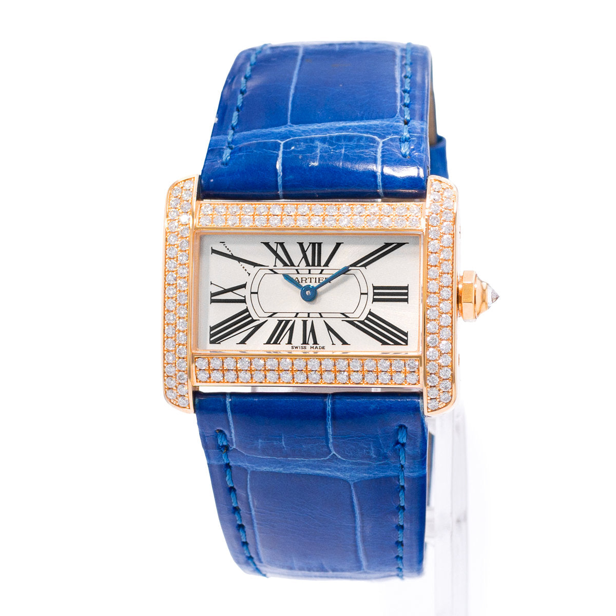 Cartier Tank Divan (24160)