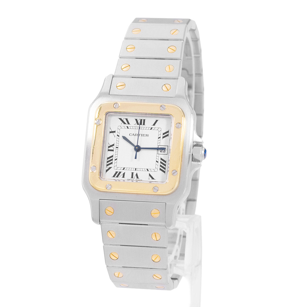 Cartier Santos (25489)