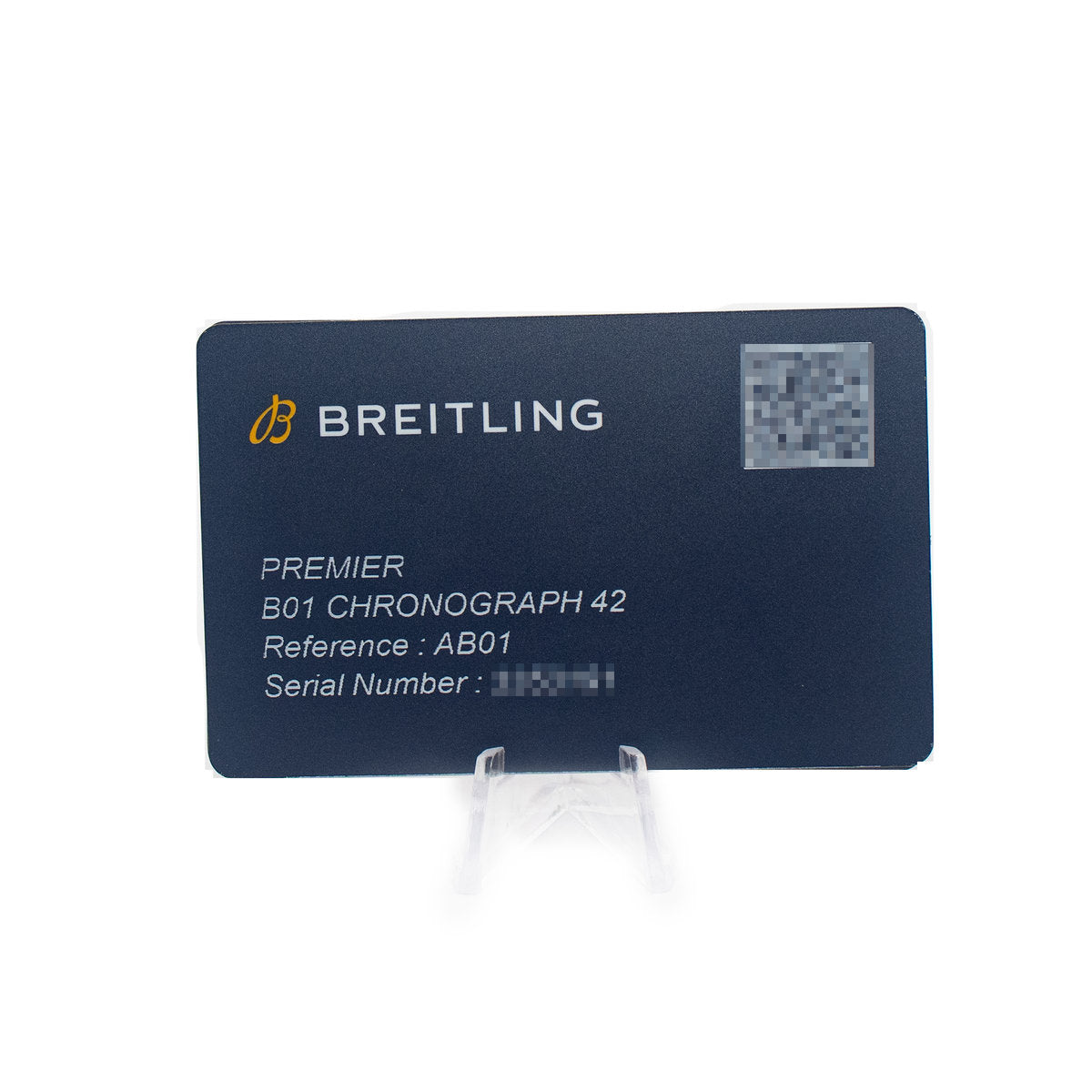 Breitling Premier B01 Chronograph (26168)
