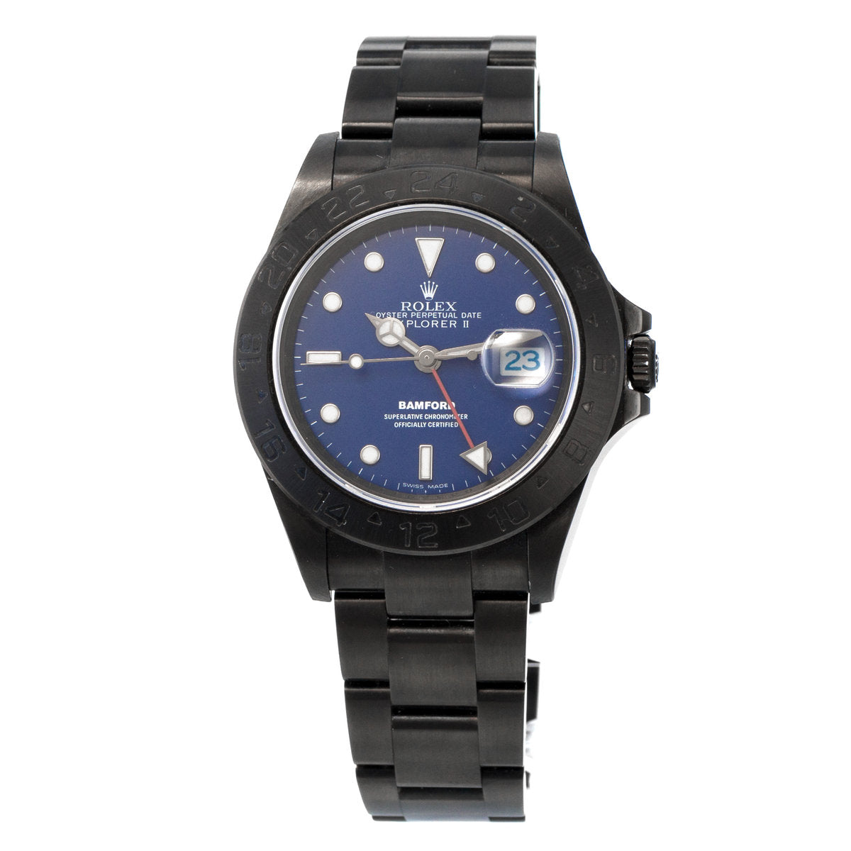 Rolex Explorer II (11402)