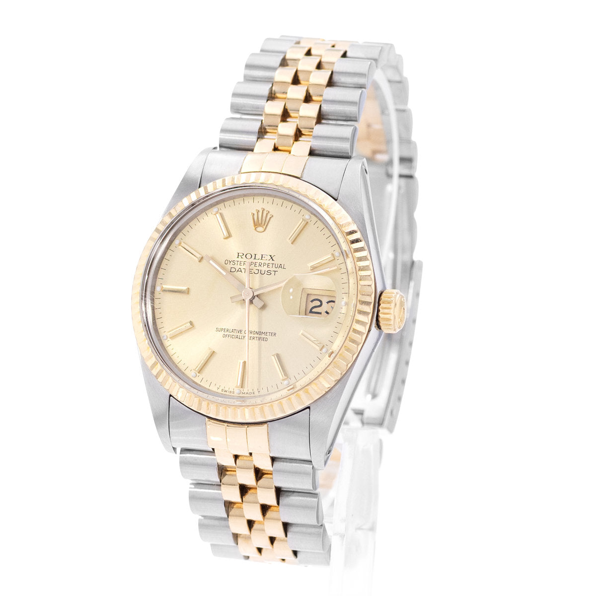 Rolex Datejust 36 (25567)