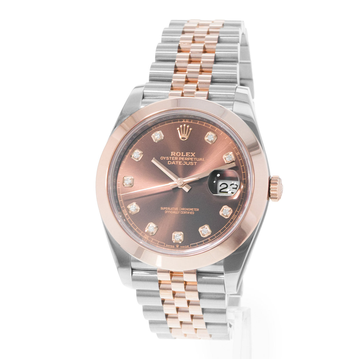 Rolex Datejust 41 (25161)