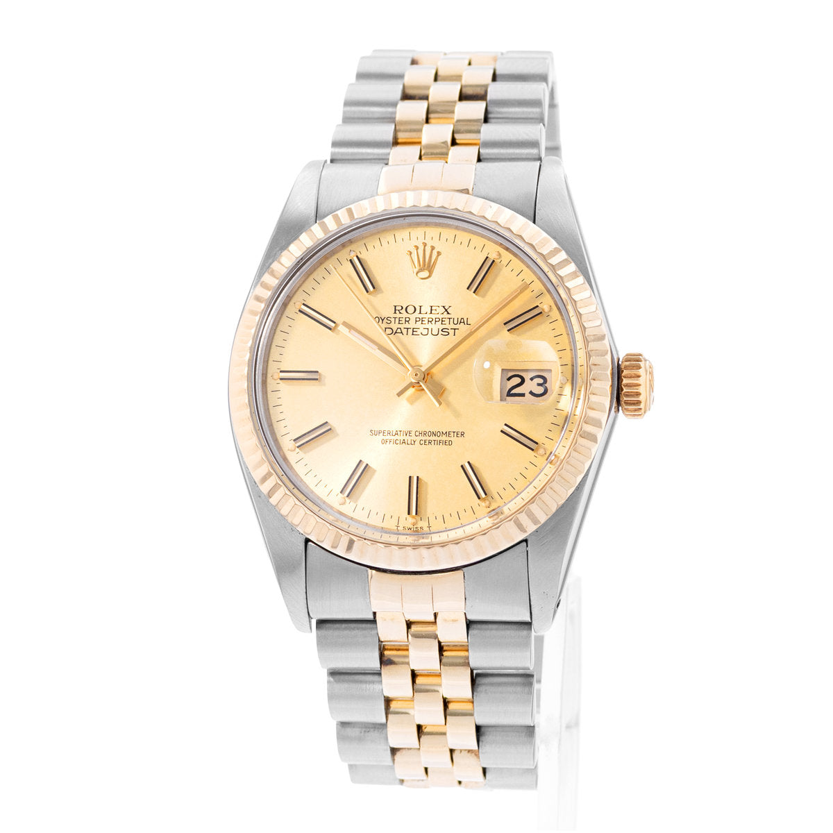 Rolex Datejust 36 (24202)