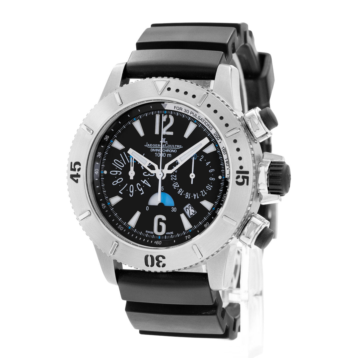 Jaeger-LeCoultre Master Compressor Diving Chronograph (25621)