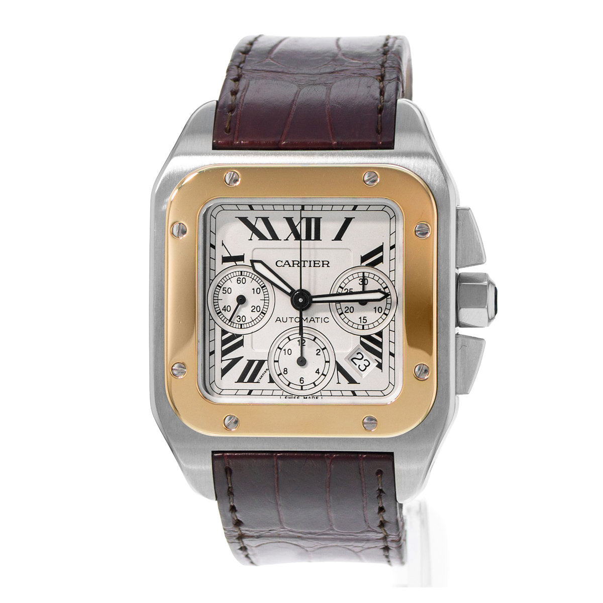 Cartier Santos 100 (23202)