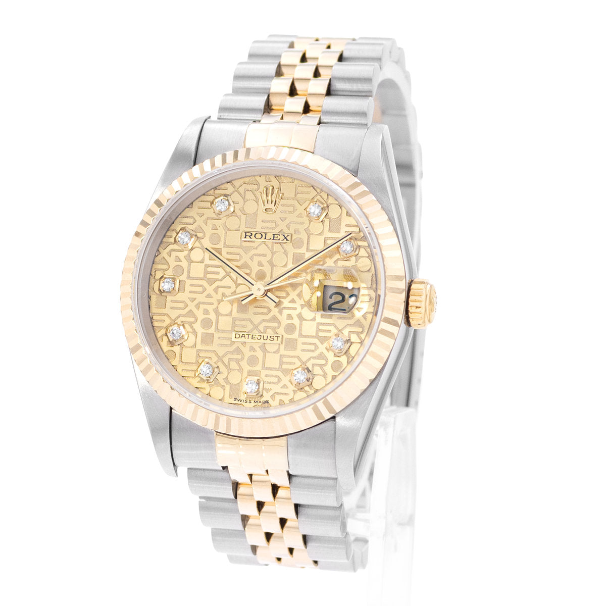 Rolex Oyster Perpetual 36 (25520)