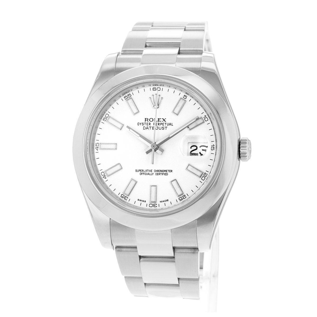 Rolex Datejust II (23244)