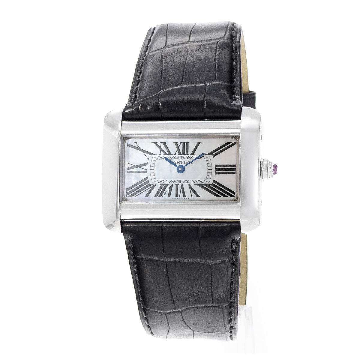 Cartier Tank Divan (21398)