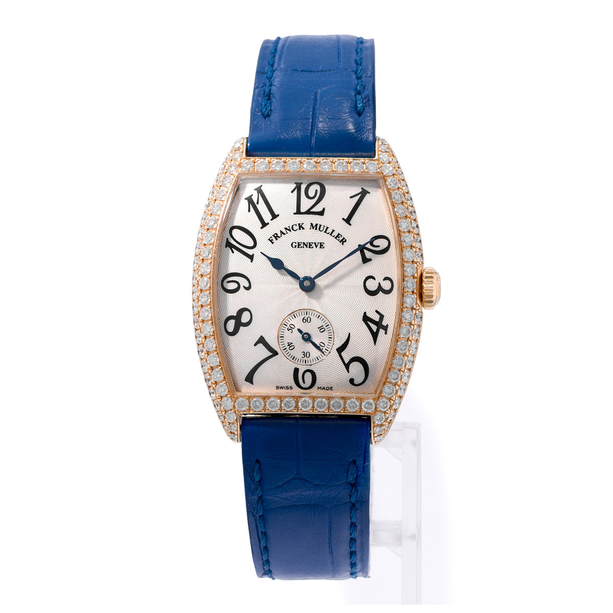 Franck Muller Casablanca Cintree Curvex (22117)