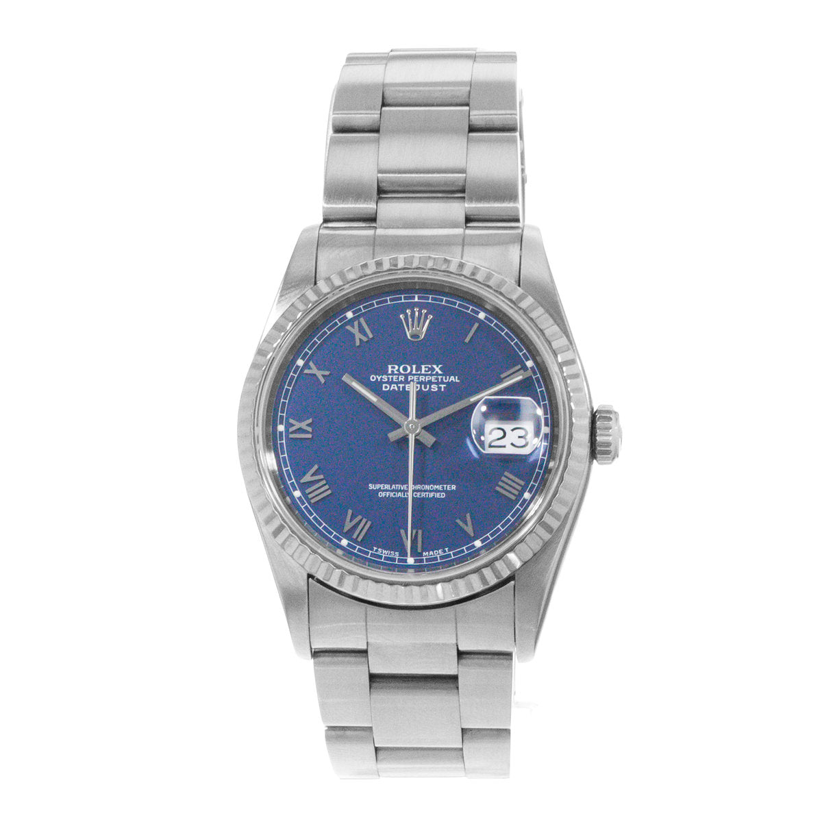 Rolex Datejust 36 (22572)
