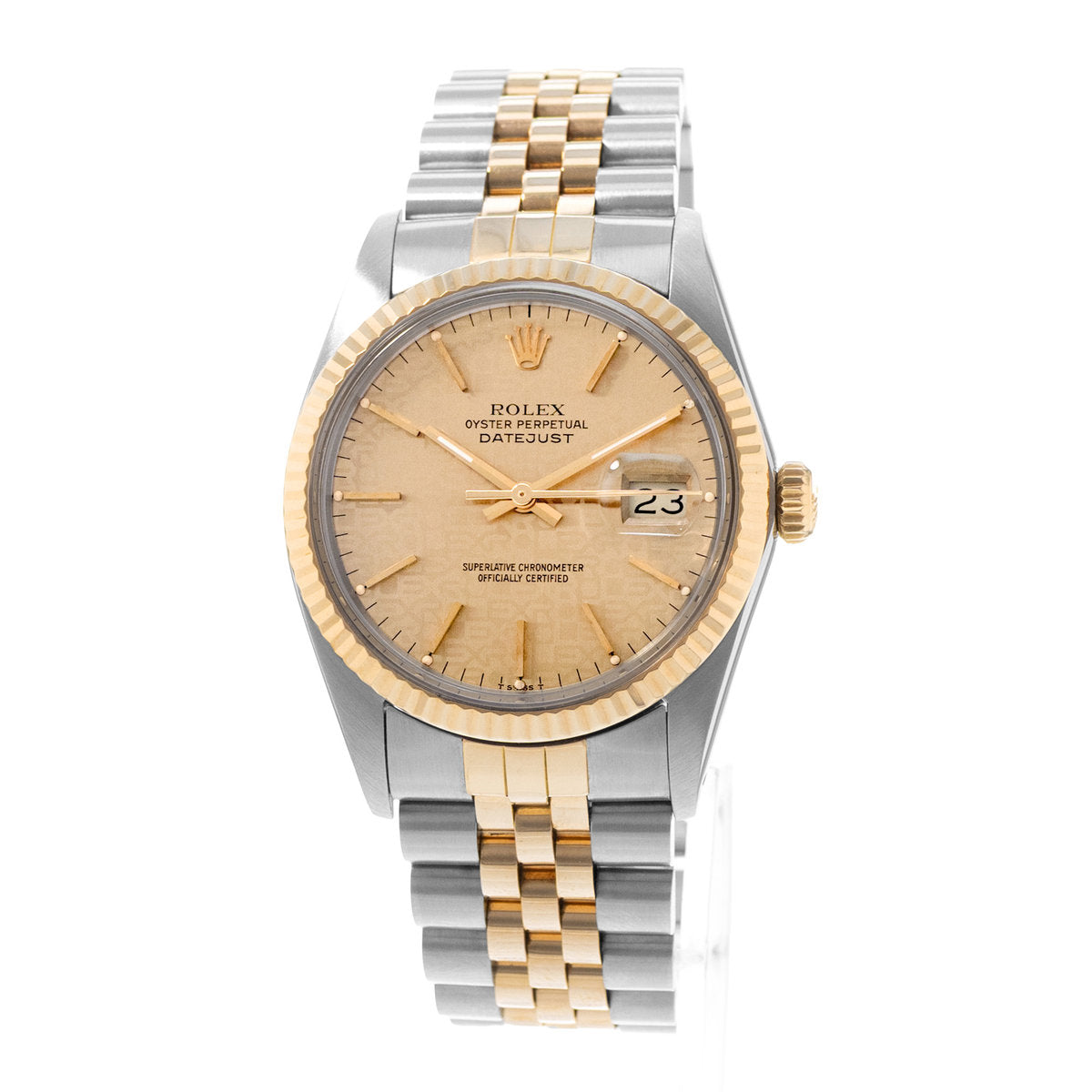 Rolex Datejust 36 (23448)