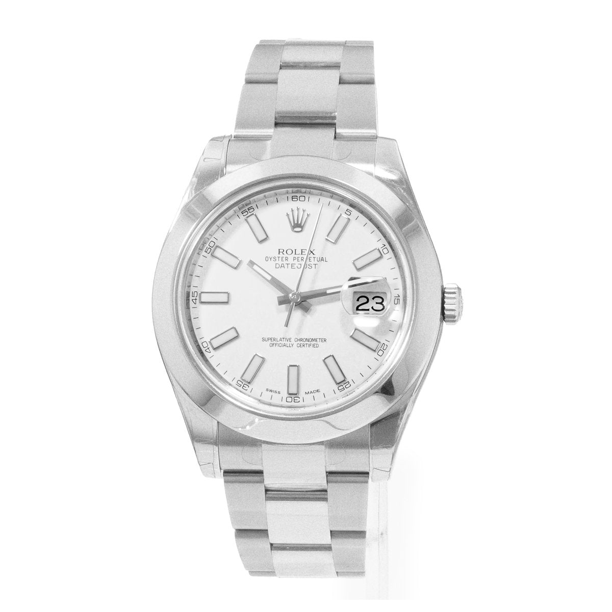 Rolex Datejust II (22754)