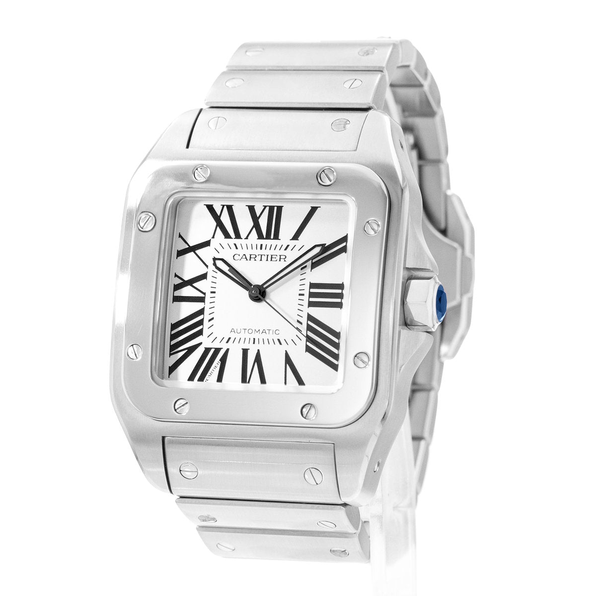 Cartier Santos 100 (25428)