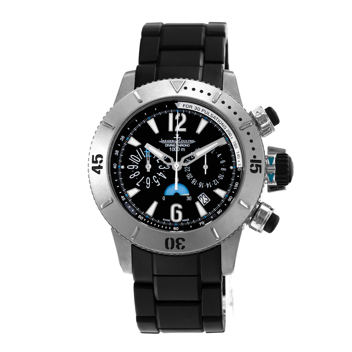 Jaeger-LeCoultre Master Compressor Diving Chronograph (22141)