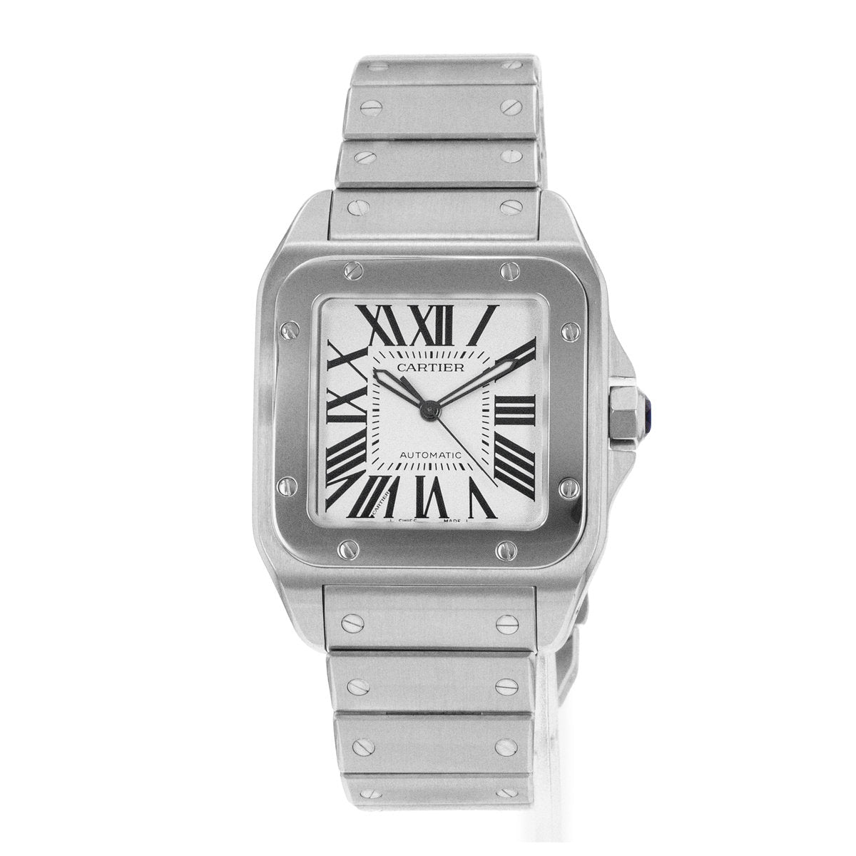 Cartier Santos 100 (22758)