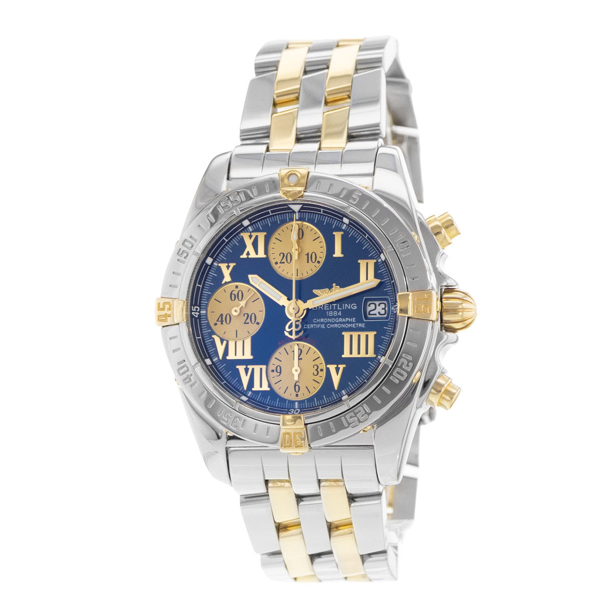 Breitling Chrono Cockpit (25826)