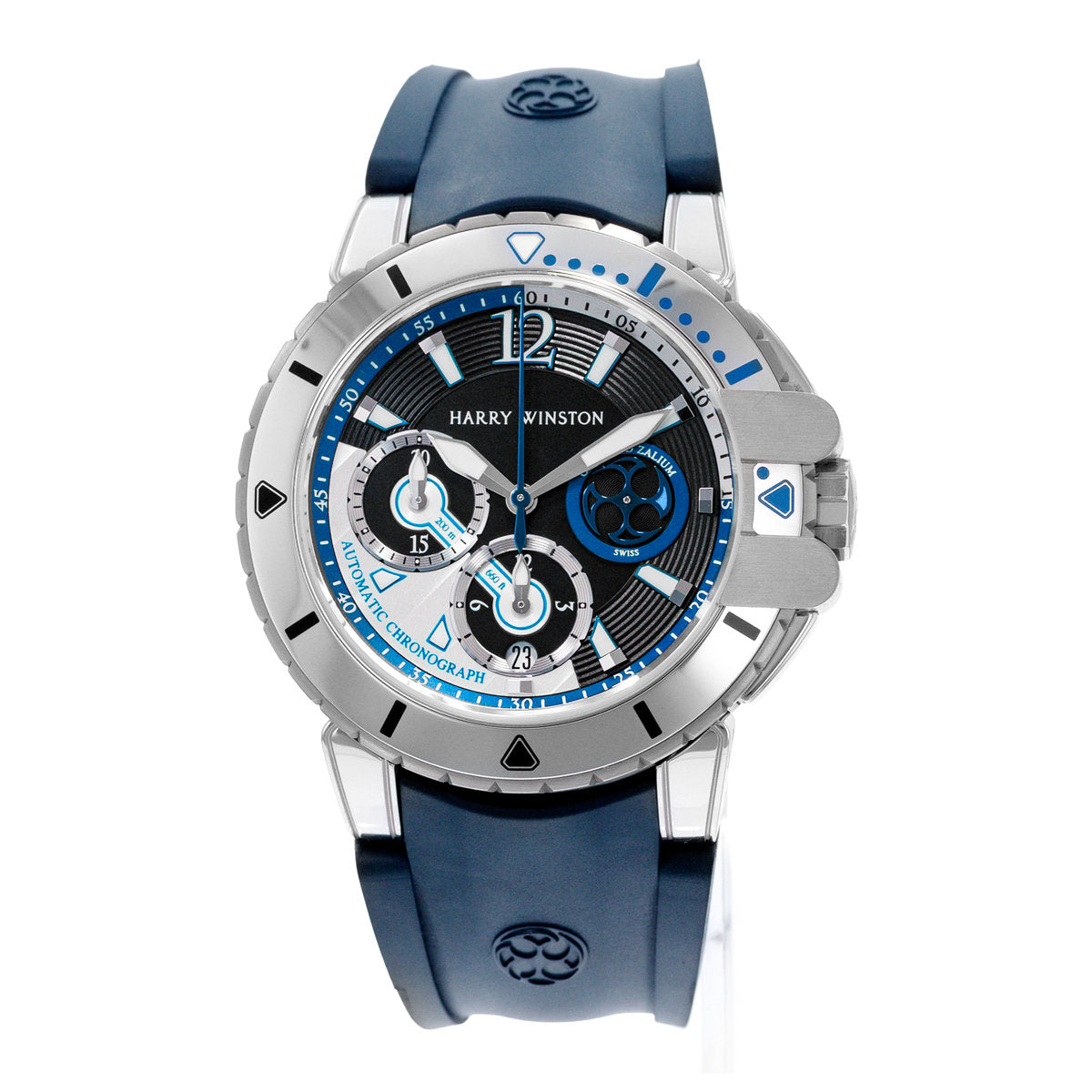 Harry Winston Project Z Ocean (23741)