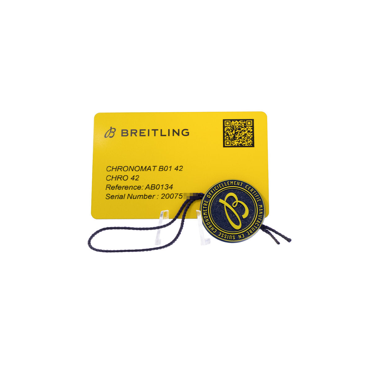Breitling Chronomat B01 42 (24246)