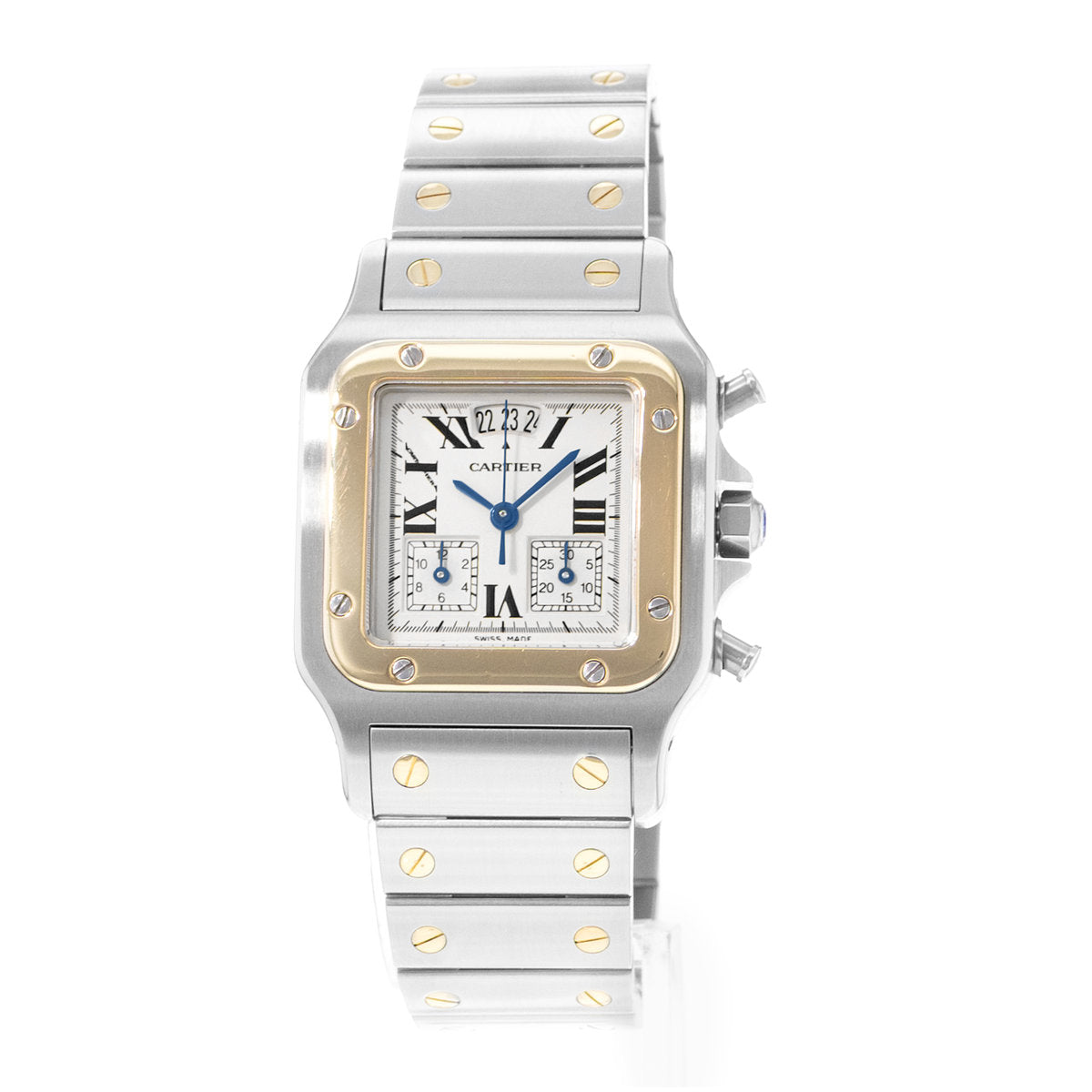 Cartier Santos Galbee (25529)