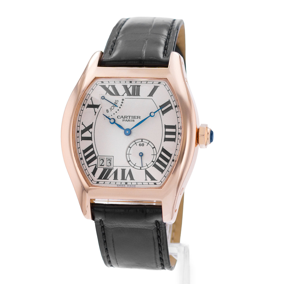 Cartier Tortue (25098)