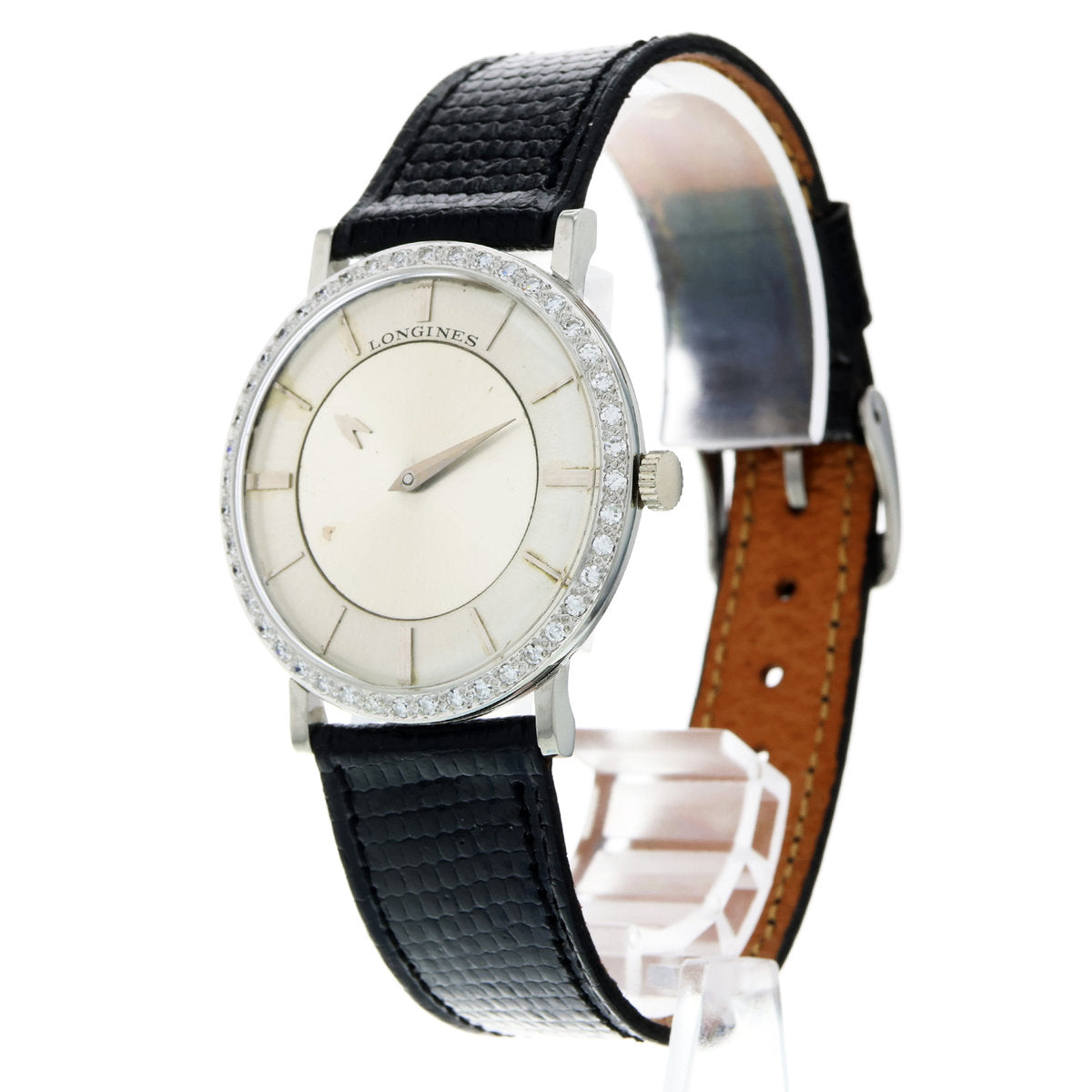 Longines Mystery Dial (17026)