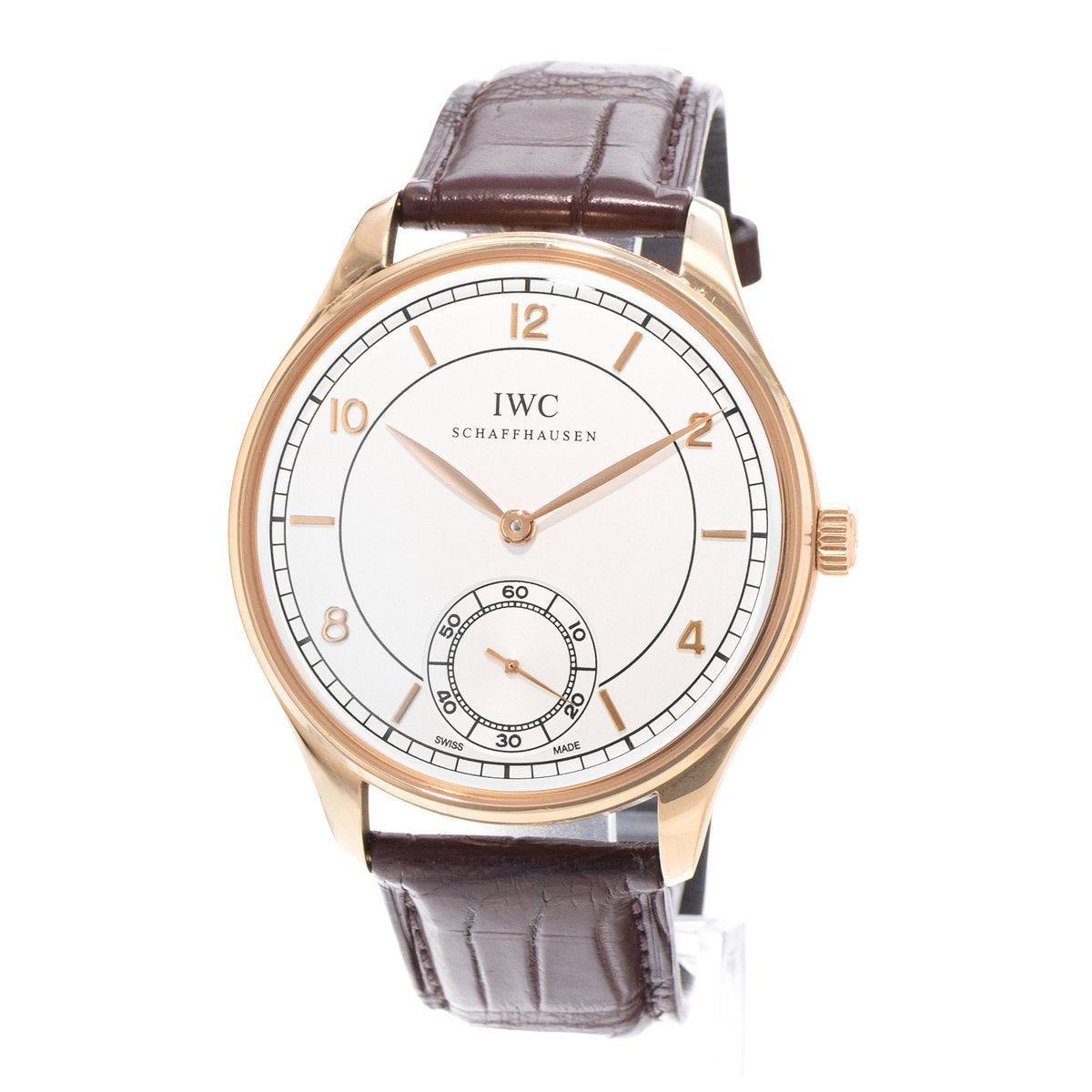 IWC Portuguese Hand-Wound (24446)
