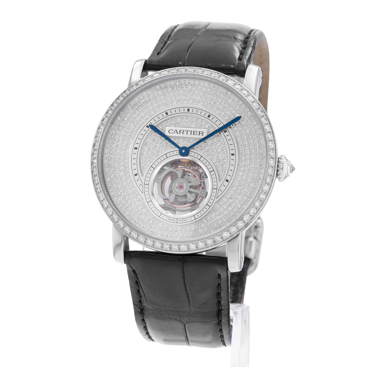 Cartier Rotonde 40 (22836)
