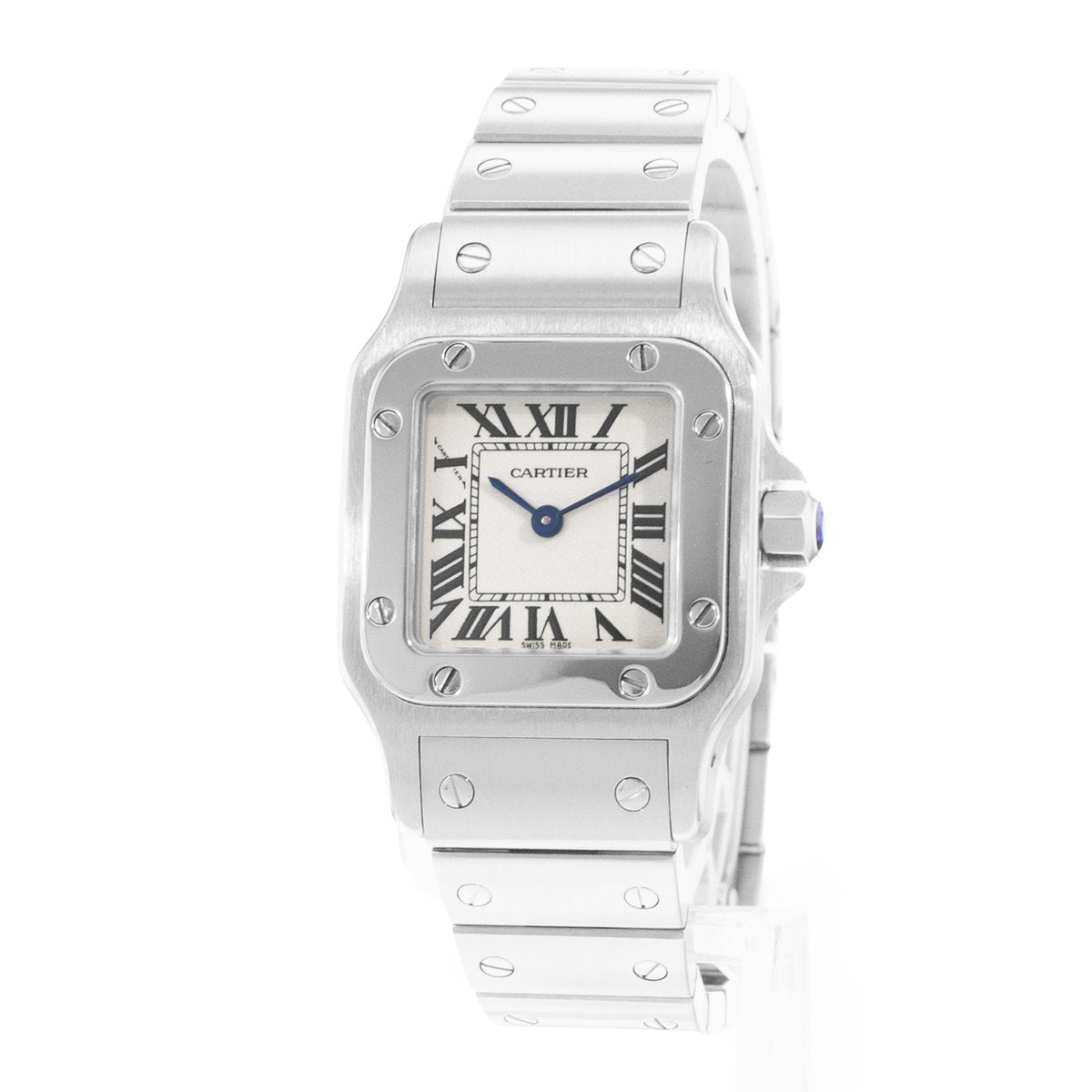 Cartier Santos Galbee (25850)