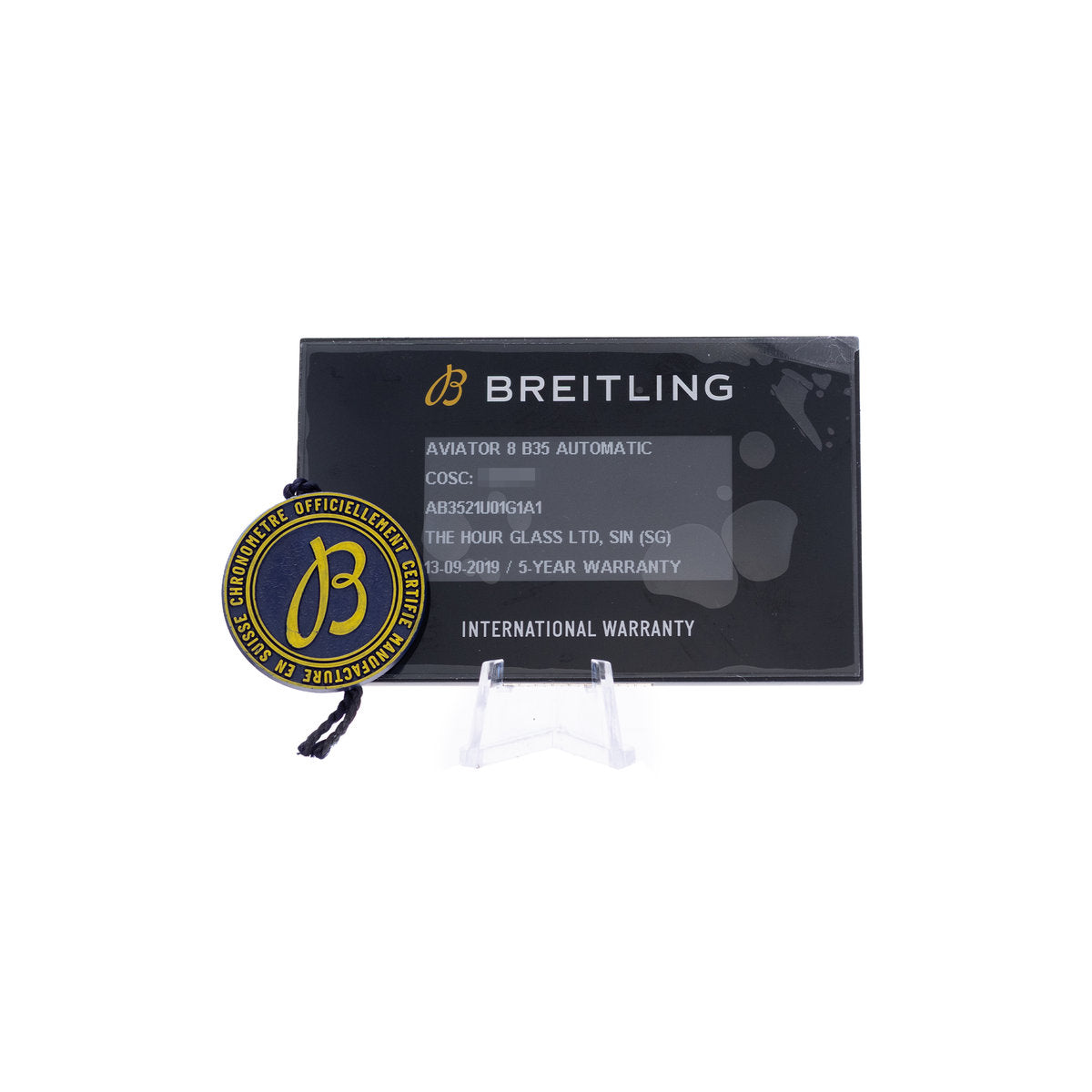 Breitling Aviator 8 (25620)