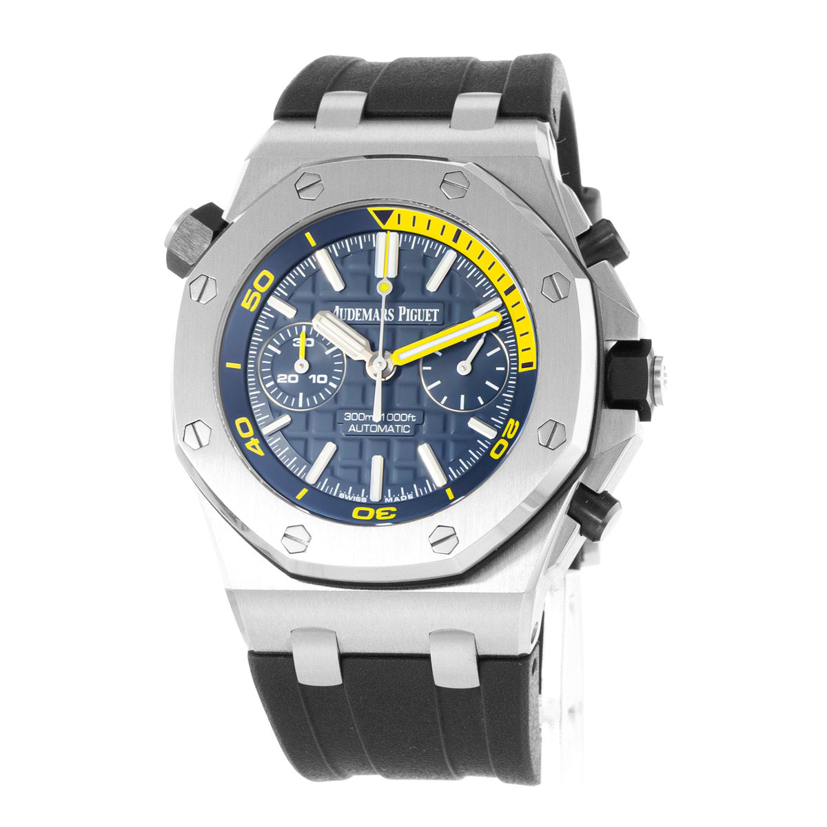 Audemars Piguet Royal Oak Offshore Diver Chronograph (21795)