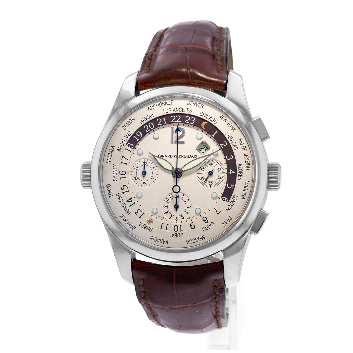 Girard Perregaux WW.TC (24059)
