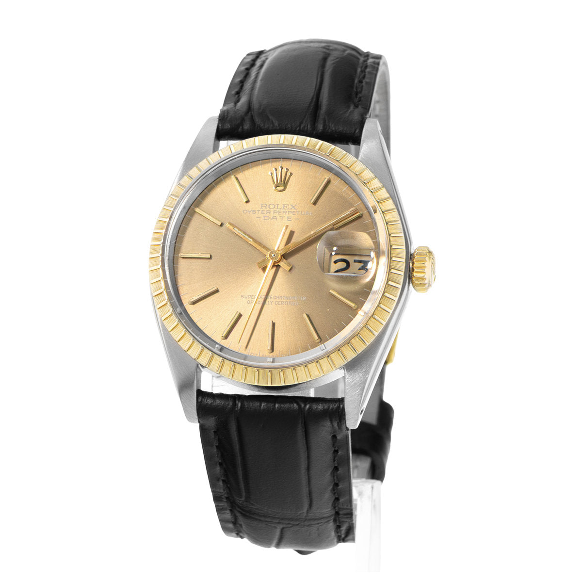 Rolex Oyster Perpetual Date 34 (23401)