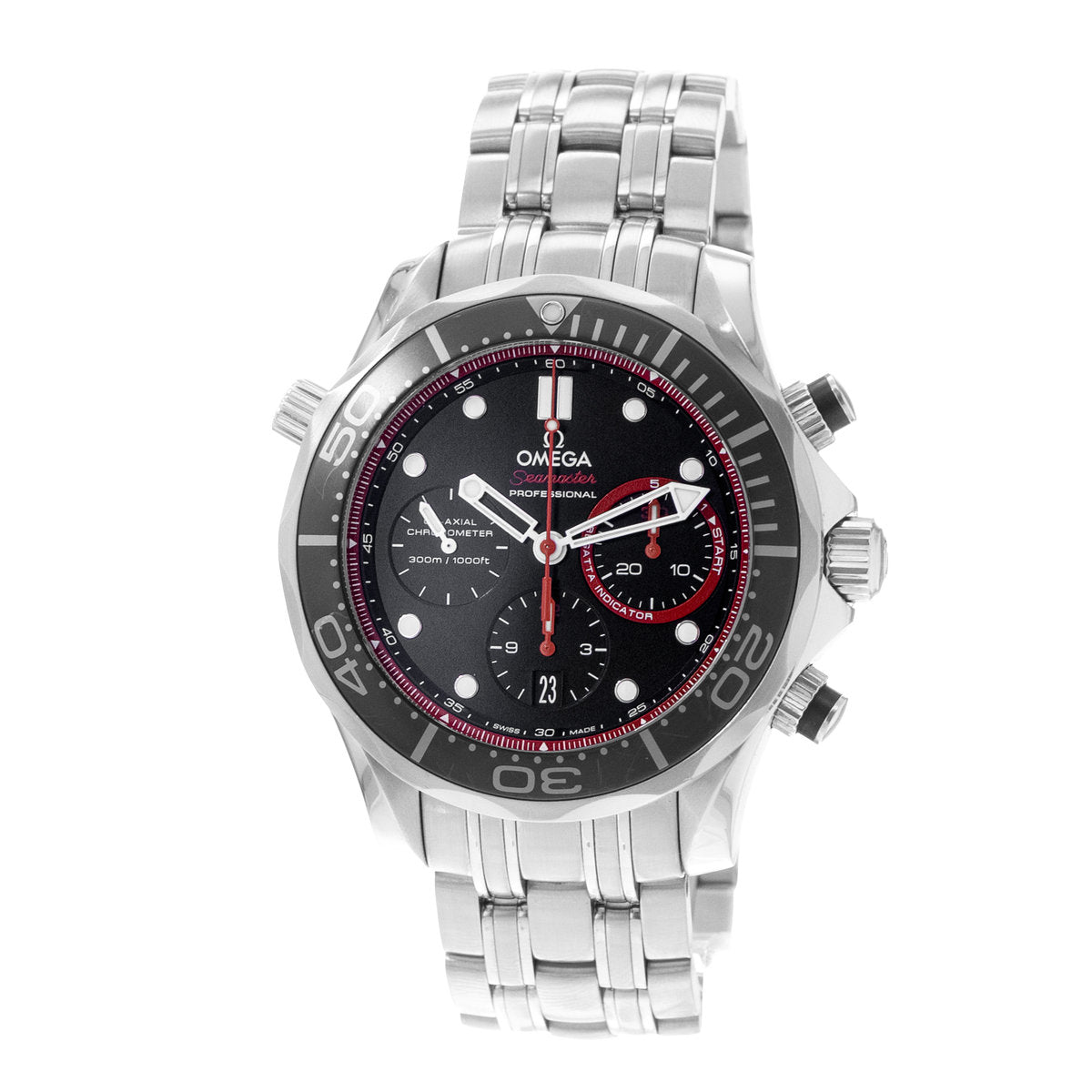 Omega Seamaster Diver 300 M (24298)