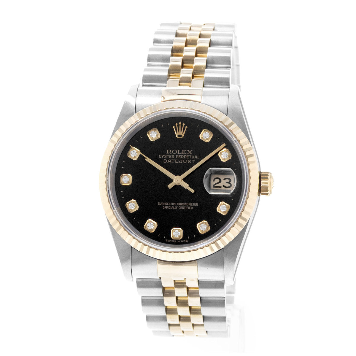 Rolex Datejust 36 (25118)