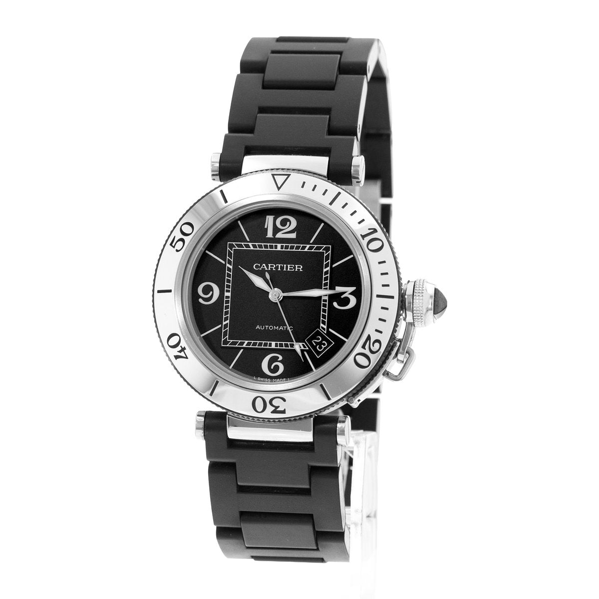 Cartier Pasha Seatimer (25485)