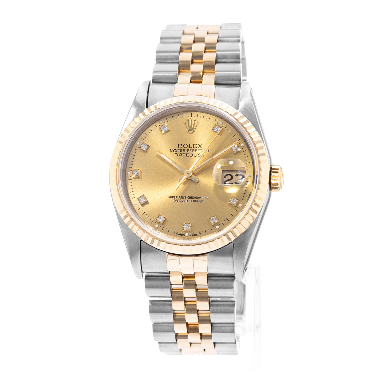 Rolex Datejust 36 (24204)