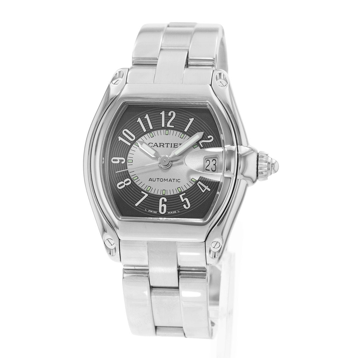 Cartier Roadster (25140)