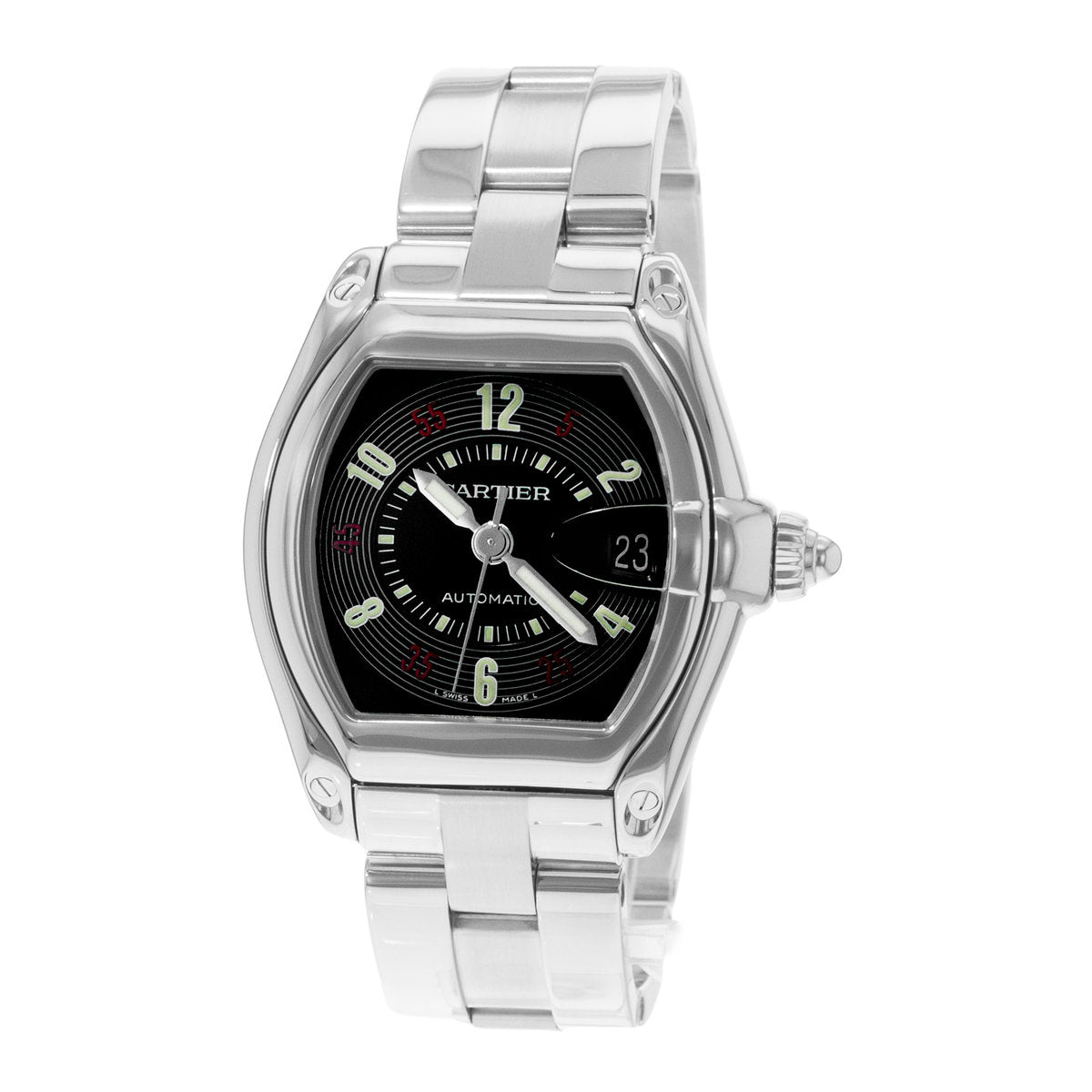 Cartier Roadster (25012)