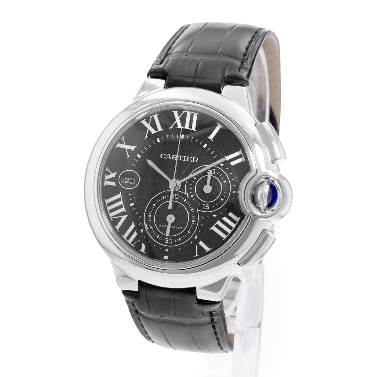 Cartier Ballon Bleu 44mm (25827)