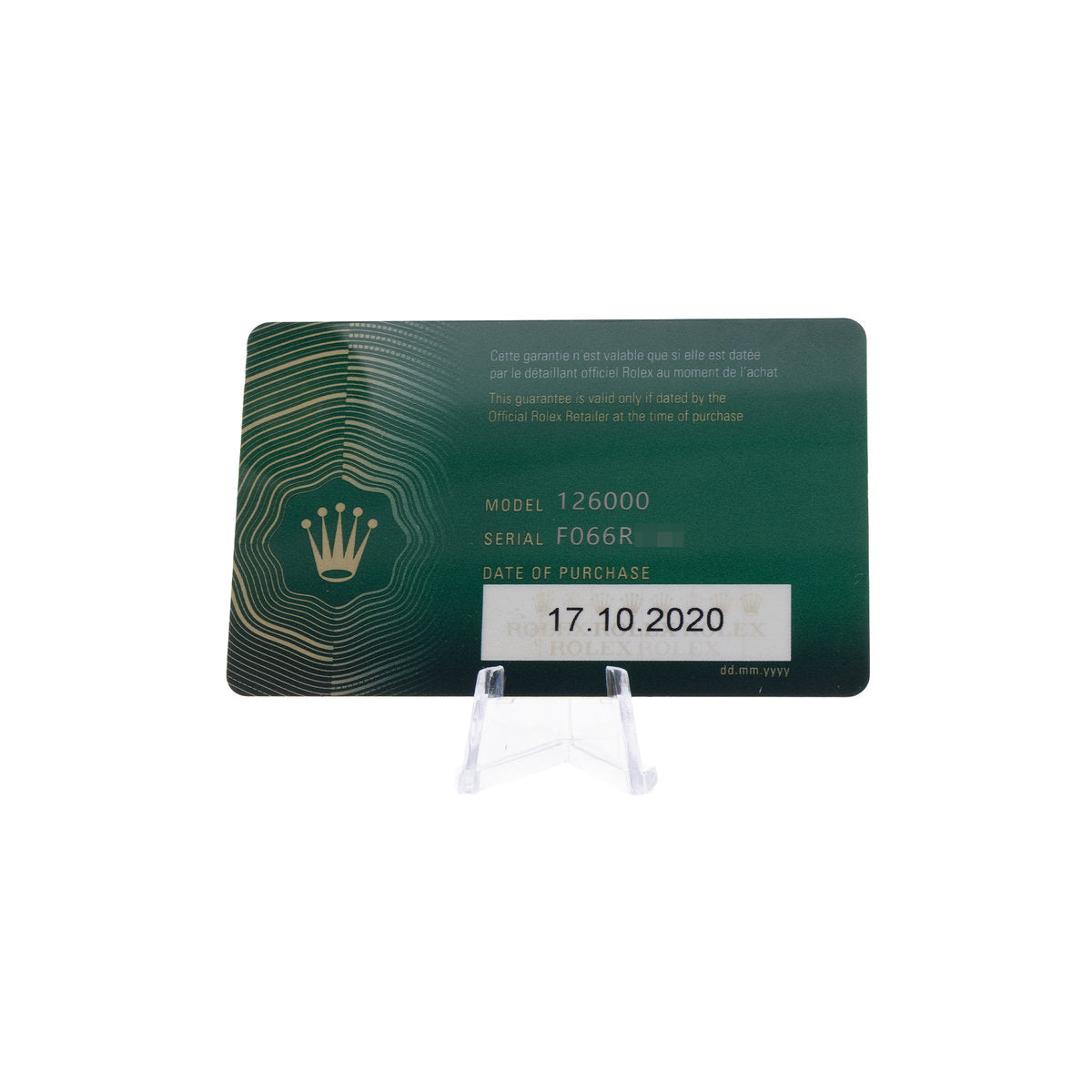 Rolex Oyster Perpetual 36 (24898)
