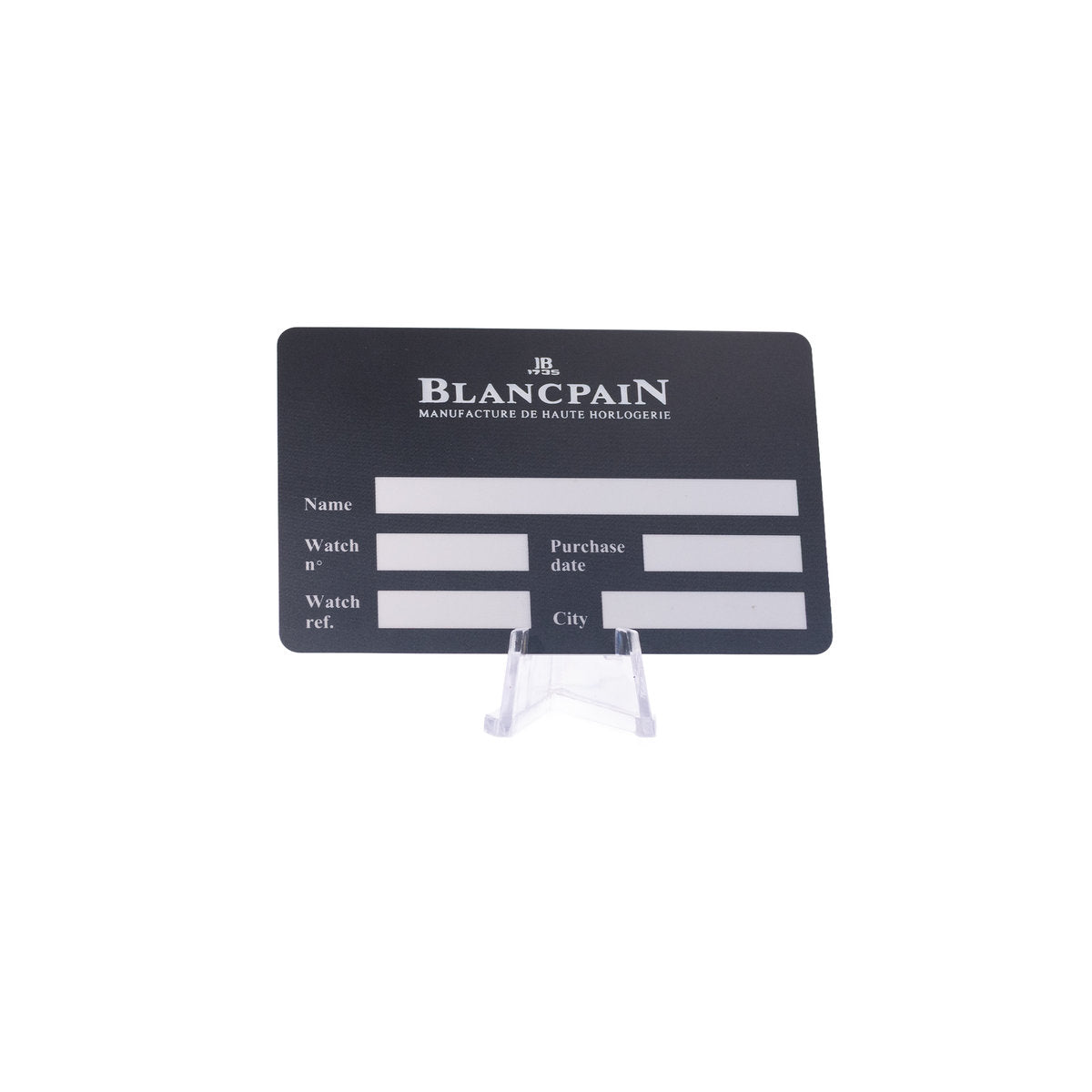 Blancpain Leman Aqua Lung Date (24055)