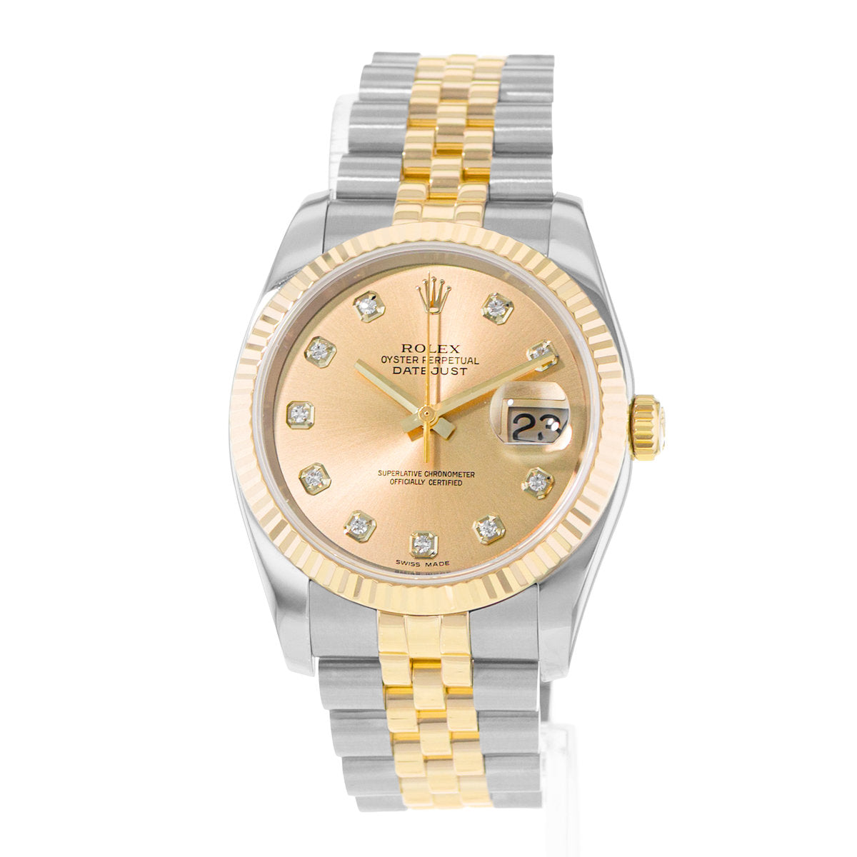 Rolex Datejust 36 (23259)