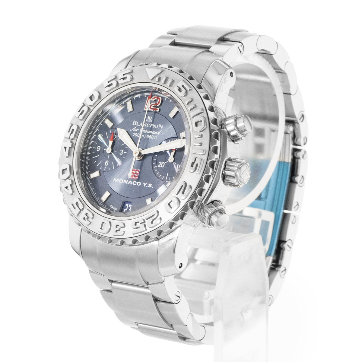Blancpain Air Command Chronograph (21797)